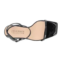 Journee Collection Womens Telilah Wedge Heel Pumps