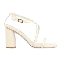 Journee Collection Womens Lenorra Heeled Sandals