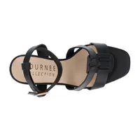 Journee Collection Womens Mandilyn Heeled Sandals