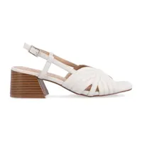 Journee Collection Womens Kirsi Heeled Sandals