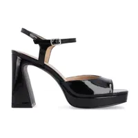 Journee Collection Womens Ziarre Heeled Sandals