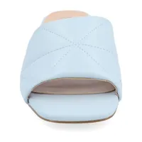 Journee Collection Womens Elidia Heeled Sandals