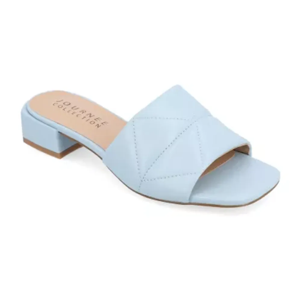 Journee Collection Womens Elidia Heeled Sandals