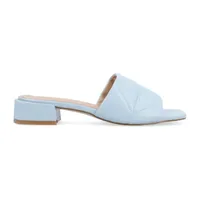 Journee Collection Womens Elidia Heeled Sandals