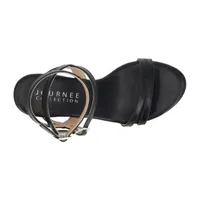 Journee Collection Womens Emerynn Heeled Sandals