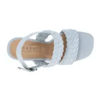 Journee Collection Womens Ayvee Wedge Sandals