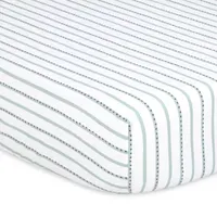 The Peanutshell 8-pc. Crib Sheet