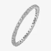 1/2 CT. T.W. Natural White Diamond 14K Gold Eternity Wedding Band