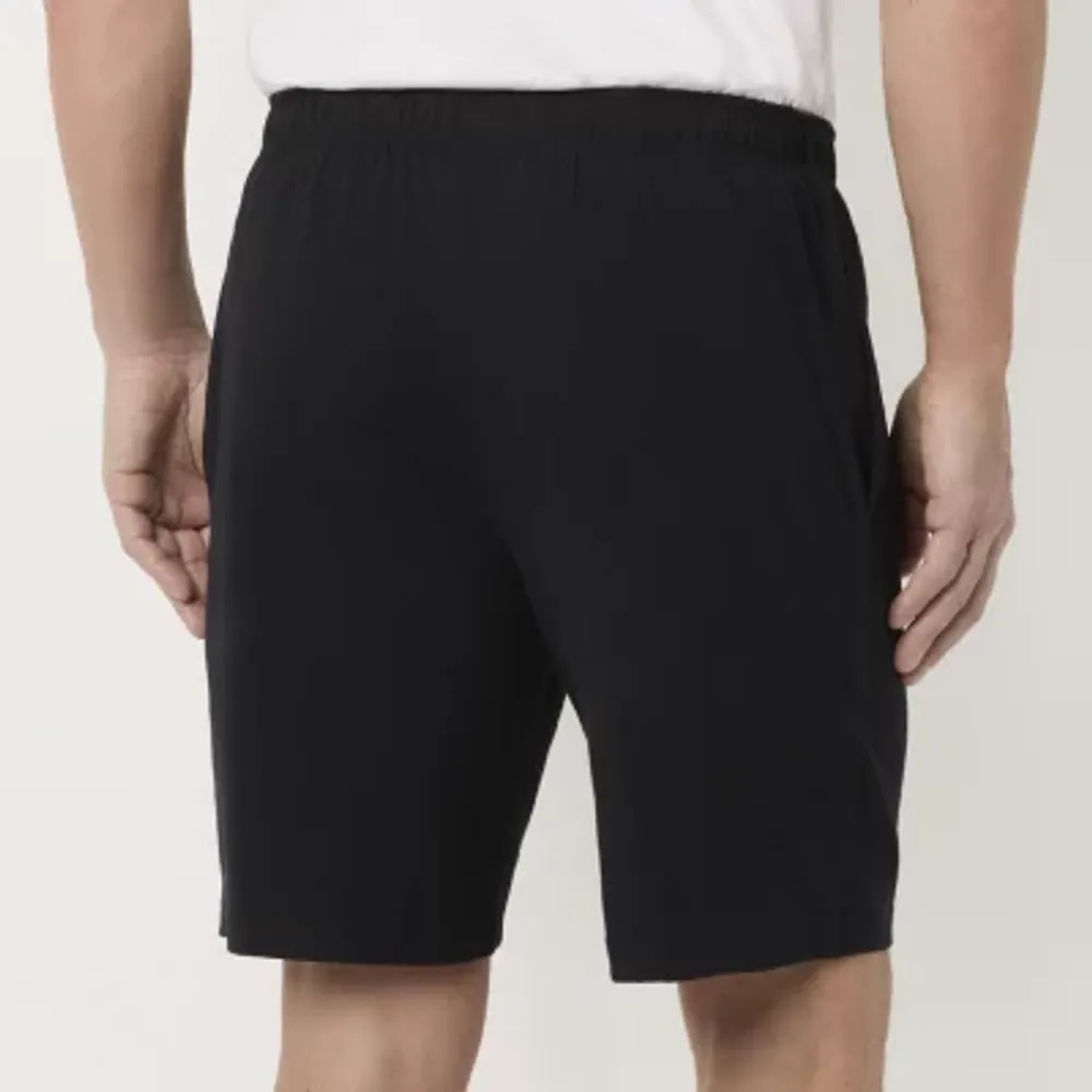 Stafford Mens Big and Tall Pajama Shorts