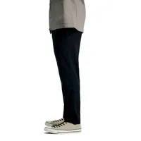 Haggar® LIFE KHAKI™ Slim Fit Comfort Chino