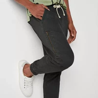 Arizona Mens Skinny Fit Jogger Pant