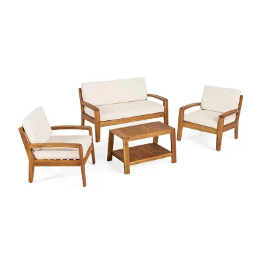 Grenada 4-pc. Conversation Set
