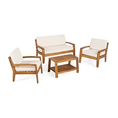 Grenada 4-pc. Conversation Set