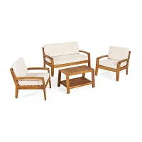 Grenada 4-pc. Conversation Set