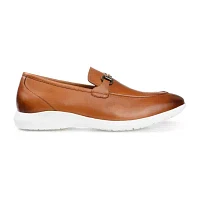 Thomas And Vine Mens Burns Moc Closed Toe Loafers