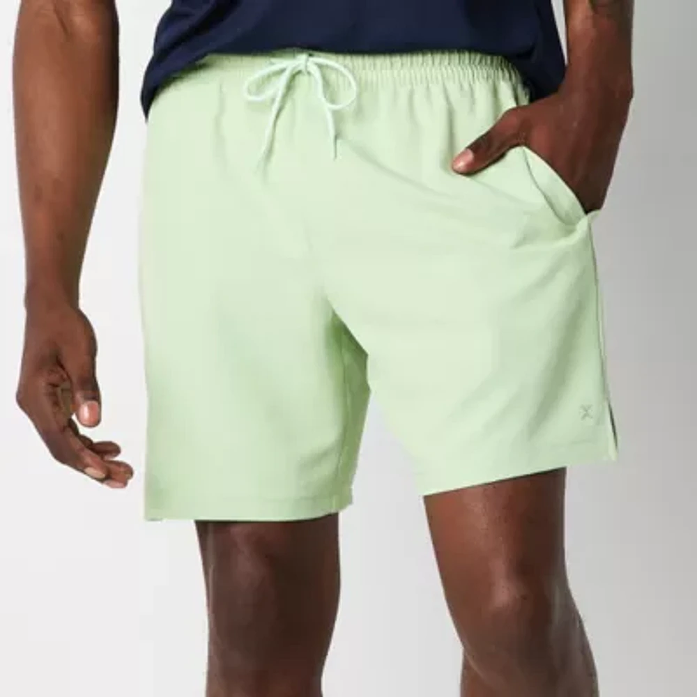 Xersion 7 Inch Mens Workout Shorts