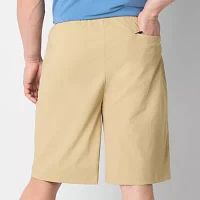 Stylus 11" Mens Big and Tall Chino Short