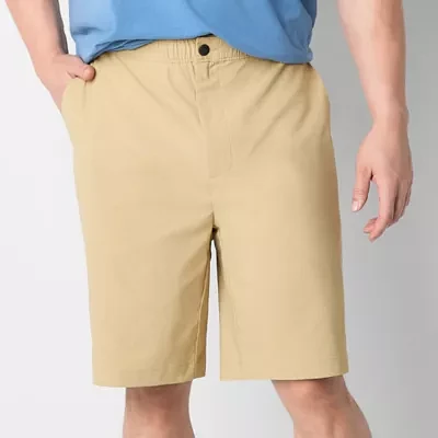 Stylus 11" Mens Big and Tall Chino Short