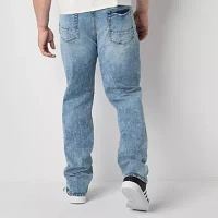 Arizona Big and Tall Mens Regular Fit Bootcut Jean