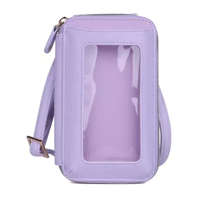 Julia Buxton Evywhr Womens RFID Blocking Wallet