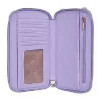 Julia Buxton Evywhr Womens RFID Blocking Wallet