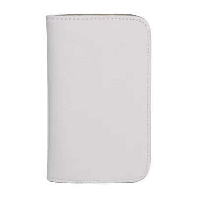 Dopp Snap Card Case Womens RFID Blocking Wallet