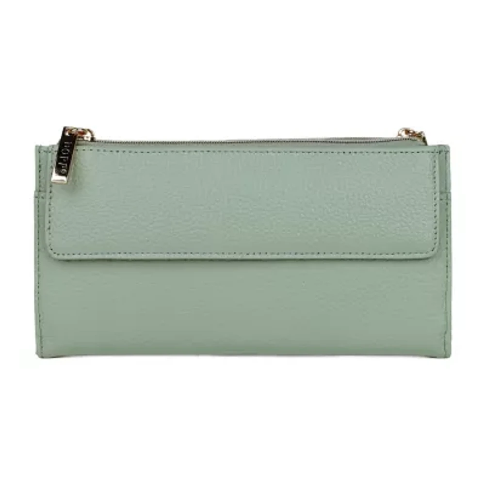 Dopp Cosmo Womens RFID Blocking Envelope Wallet