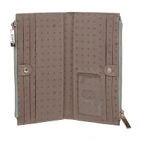Dopp Cosmo Womens RFID Blocking Envelope Wallet