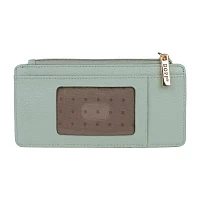 Dopp Thin Card Holder Womens RFID Blocking Wallet