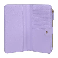 Julia Buxton Bifold  Cc Womens RFID Blocking Wallet