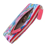 Julia Buxton Large Id Coin Card Case Womens RFID Blocking Wallet