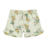 Tinkerbell Baby Girls 2-pc. Tinker Bell Short Set