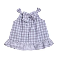 Baby Girls 2-pc. Marie Short Set