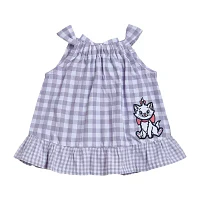 Baby Girls 2-pc. Marie Short Set