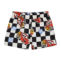 Disney Baby Boys 2-pc. Cars Short Set