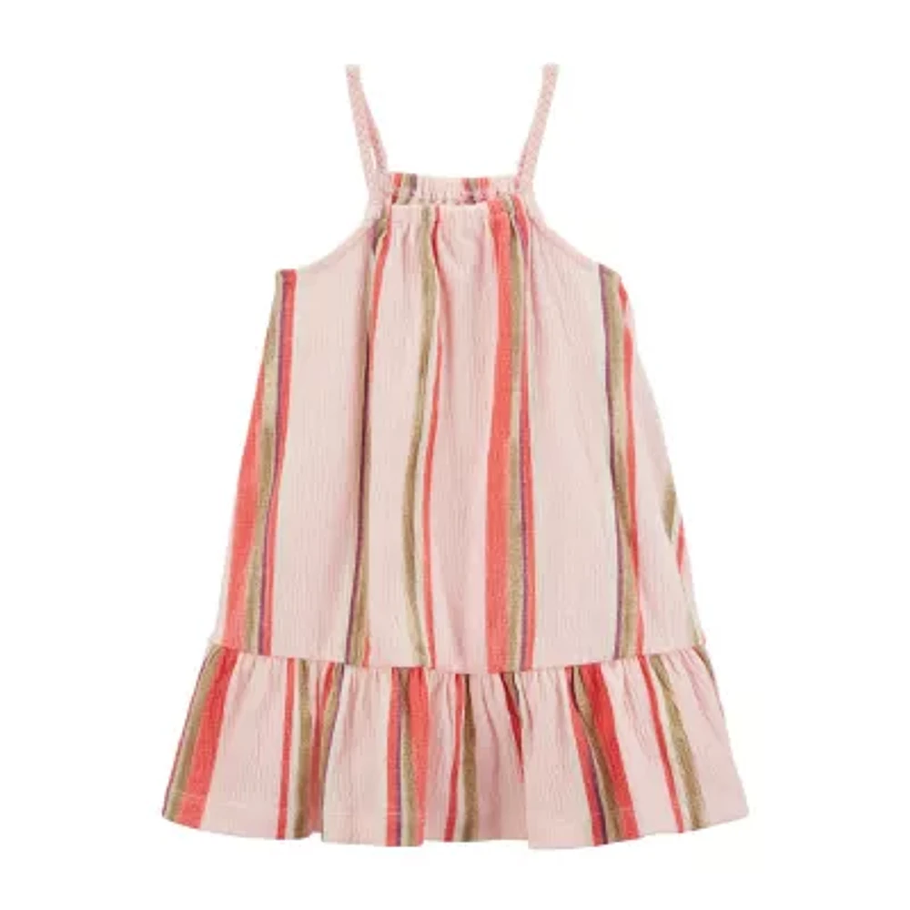 Carter's Toddler Girls Sleeveless Sundress