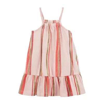 Carter's Toddler Girls Sleeveless Sundress