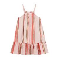 Carter's Toddler Girls Sleeveless Sundress
