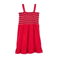 Carter's Little & Big Girls Sleeveless Sundress