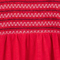 Carter's Little & Big Girls Sleeveless Sundress