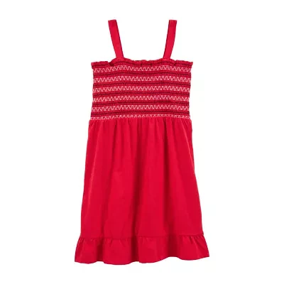 Carter's Little & Big Girls Sleeveless Sundress