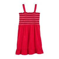 Carter's Little & Big Girls Sleeveless Sundress