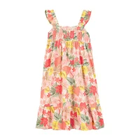 Carter's Little & Big Girls Sleeveless Sundress