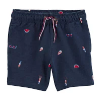 Carter's Toddler Boys Americana Pull-On Short