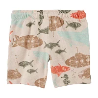 Carter's Toddler Boys Pull-On Short