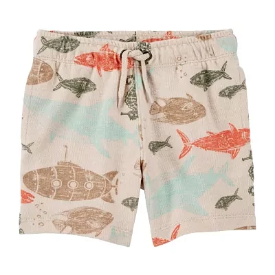 Carter's Toddler Boys Pull-On Short