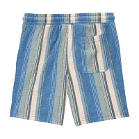 Carter's Little & Big Boys Pull-On Short