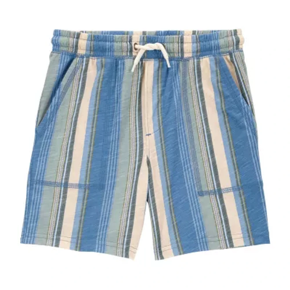 Carter's Little & Big Boys Pull-On Short
