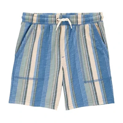 Carter's Little & Big Boys Pull-On Short