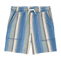 Carter's Little & Big Boys Pull-On Short